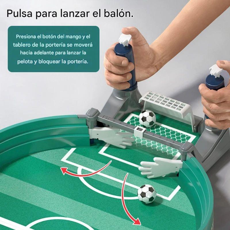 Mini Taca Taca De Futbol Mesa Pequeno