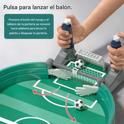 Mini Taca Taca De Futbol Mesa Pequeno