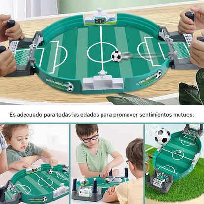 Mini Taca Taca De Futbol Mesa Pequeno