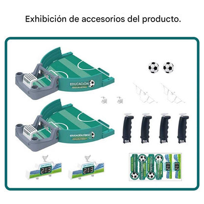 Mini Taca Taca De Futbol Mesa Pequeno