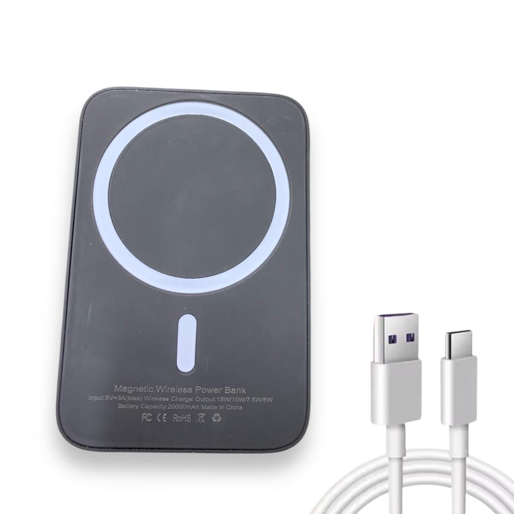 Bateria Externa Portatil Inalámbrica