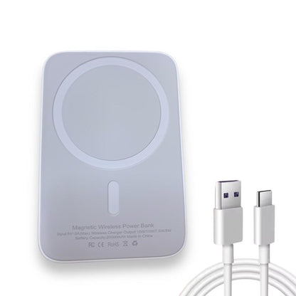Bateria Externa Portatil Inalámbrica