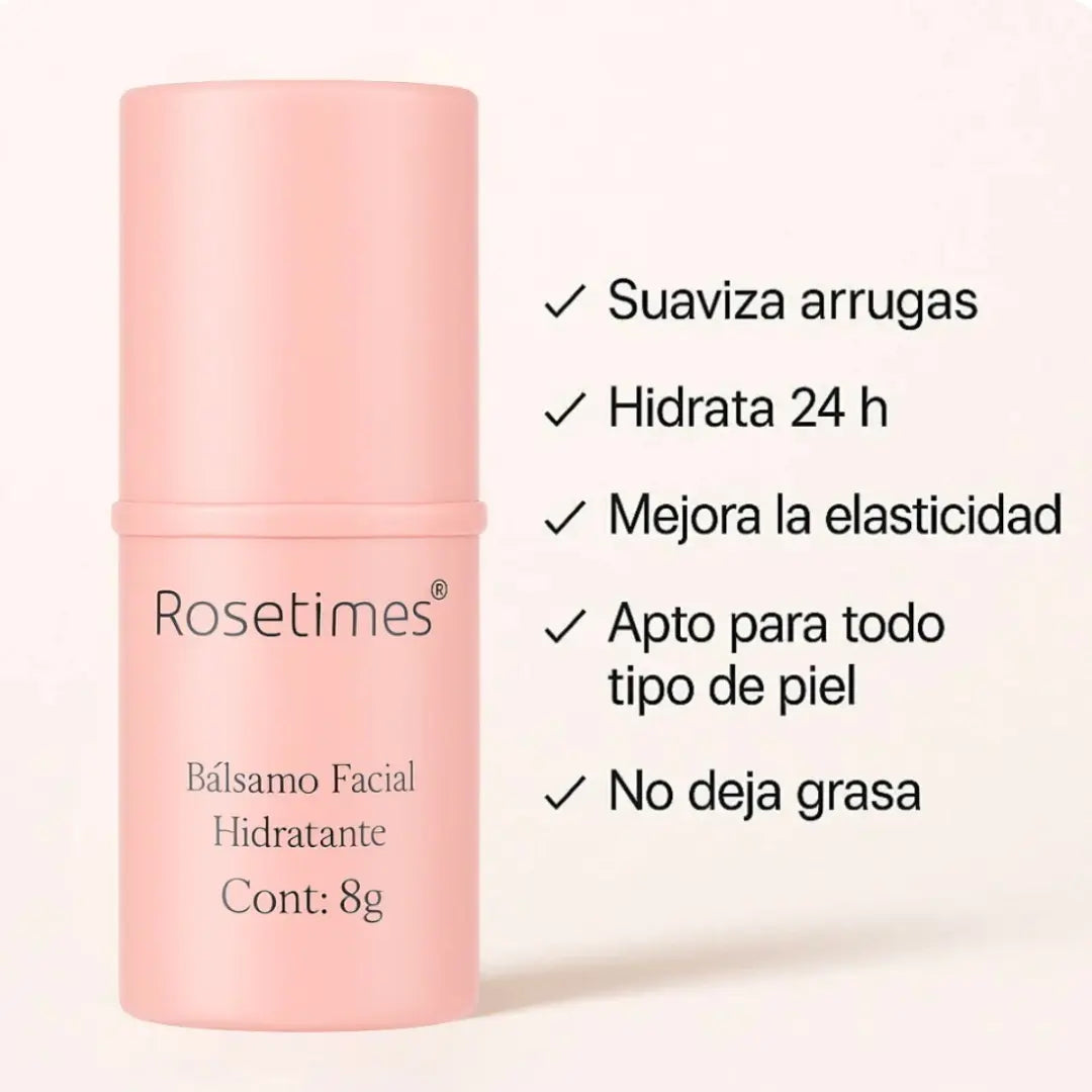 Bálsamo Facial Hidratante