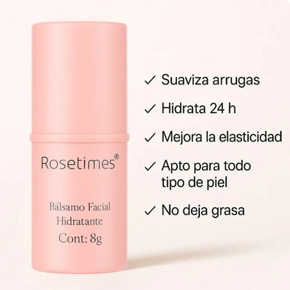 Bálsamo Facial Hidratante