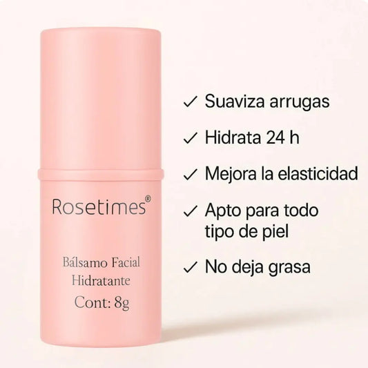 Bálsamo Facial Hidratante