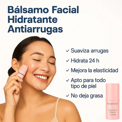 Bálsamo Facial Hidratante