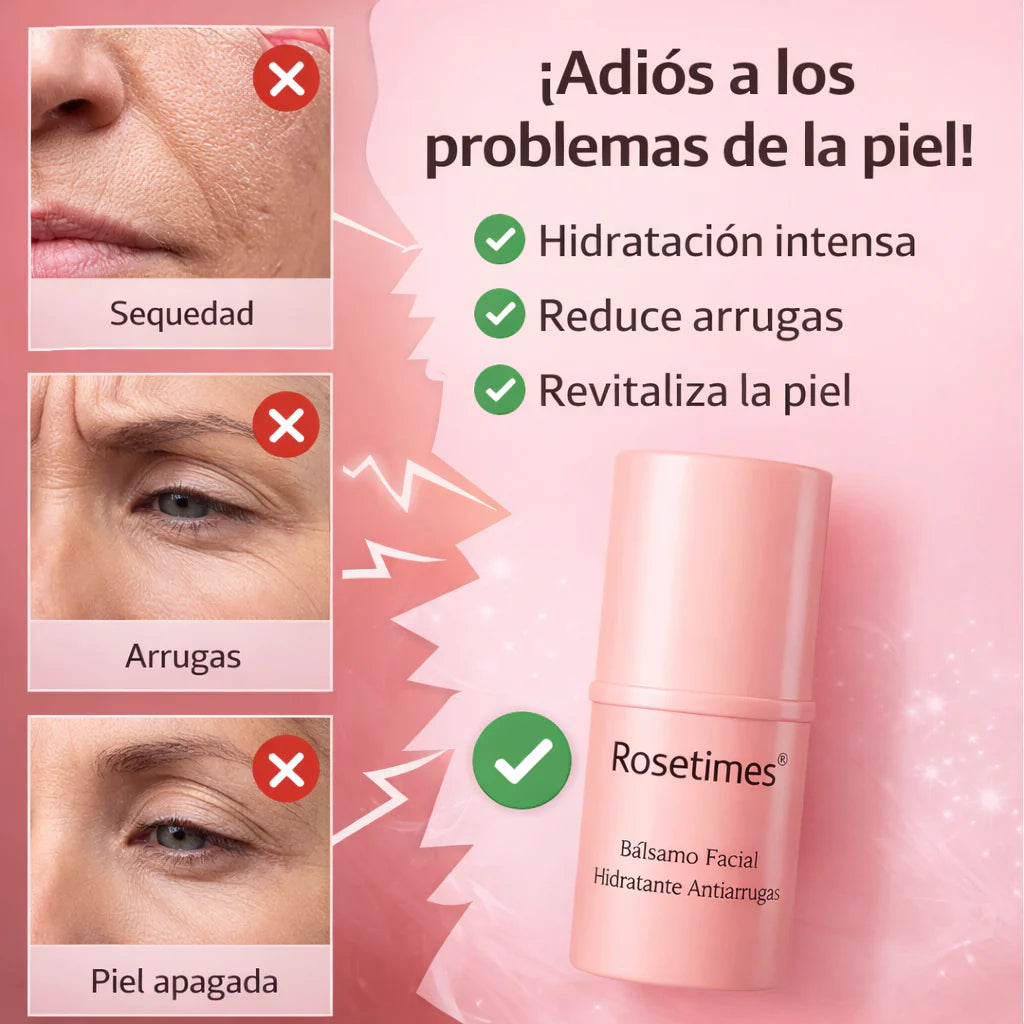 Bálsamo Facial Hidratante