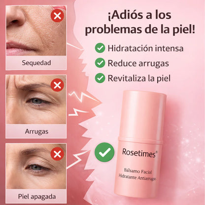 Bálsamo Facial Hidratante
