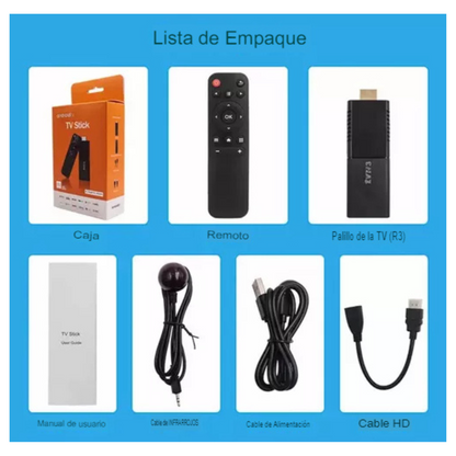Fire TV Stick 4K